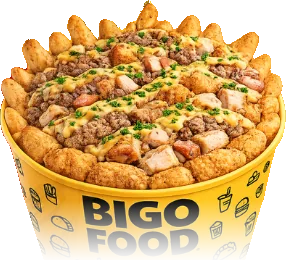 Bowl mixte