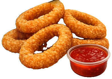 Onion rings