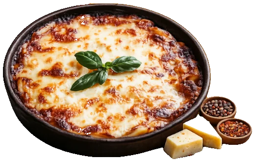 Pasticcio poulet