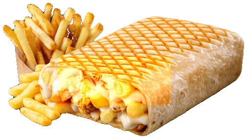 Tacos crispy chicken