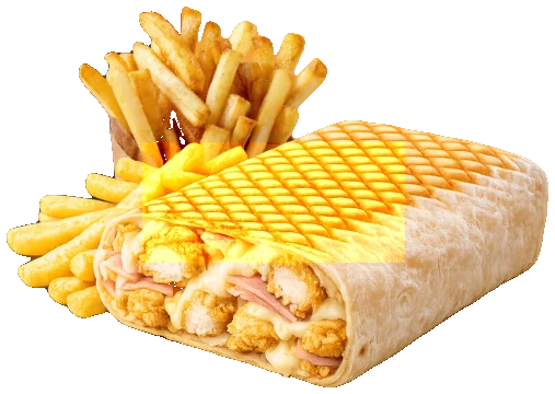 Tacos nugget