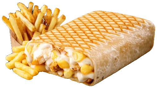 Tacos poulet
